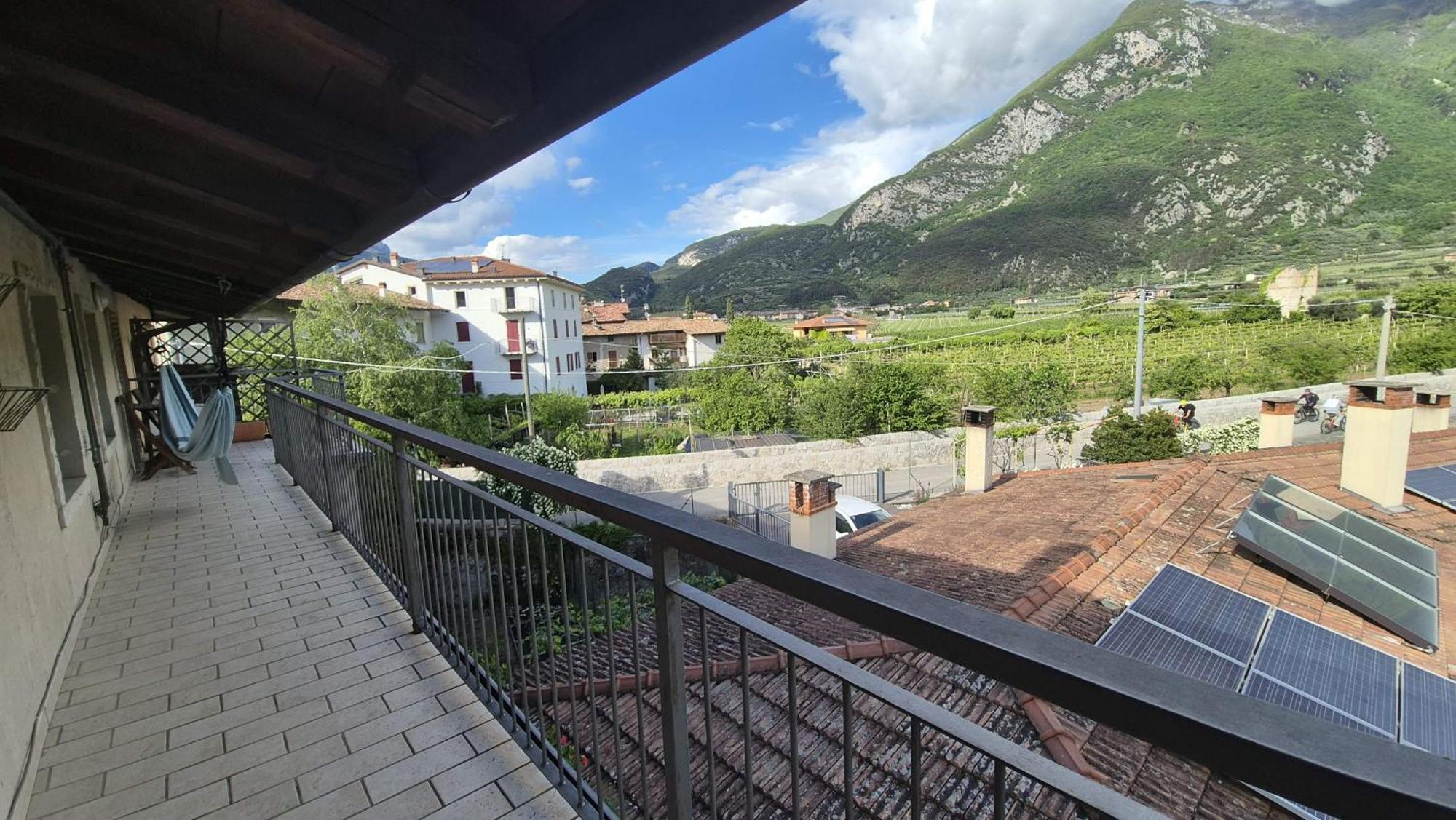 Zocca Apartments Arco Kültér fotó