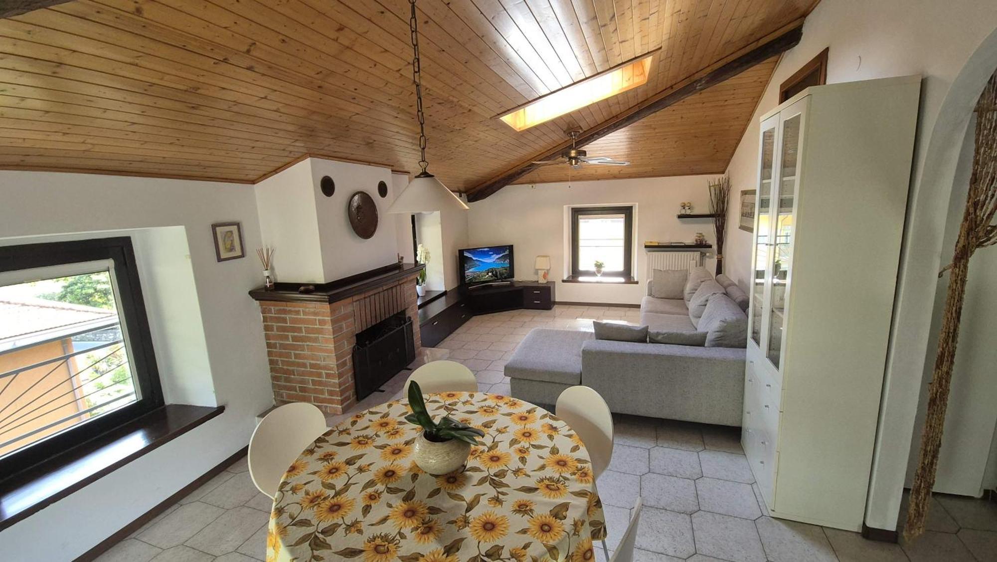 Zocca Apartments Arco Kültér fotó